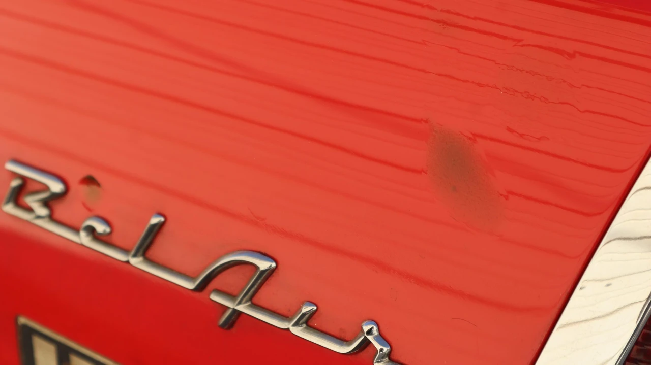 1955 Chevrolet Nomad - Image 25 of 31
