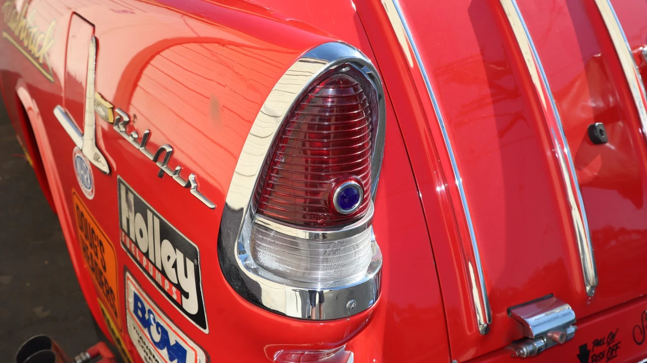 1955 Chevrolet Nomad - Image 26 of 31