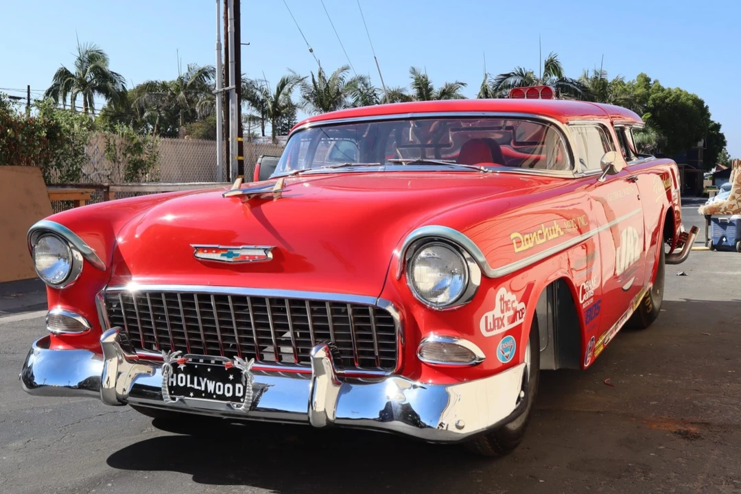 1955 Chevrolet Nomad - Image 3 of 31