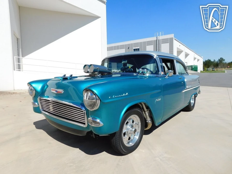 1955 Chevrolet Bel Air - Image 8 of 12