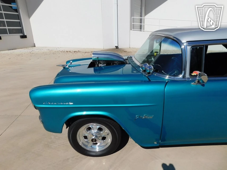 1955 Chevrolet Bel Air - Image 12 of 12