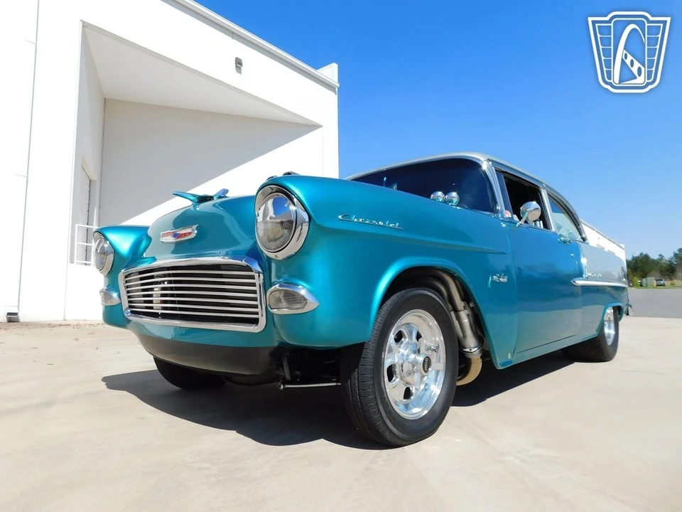 1955 Chevrolet Bel Air - Image 7 of 12