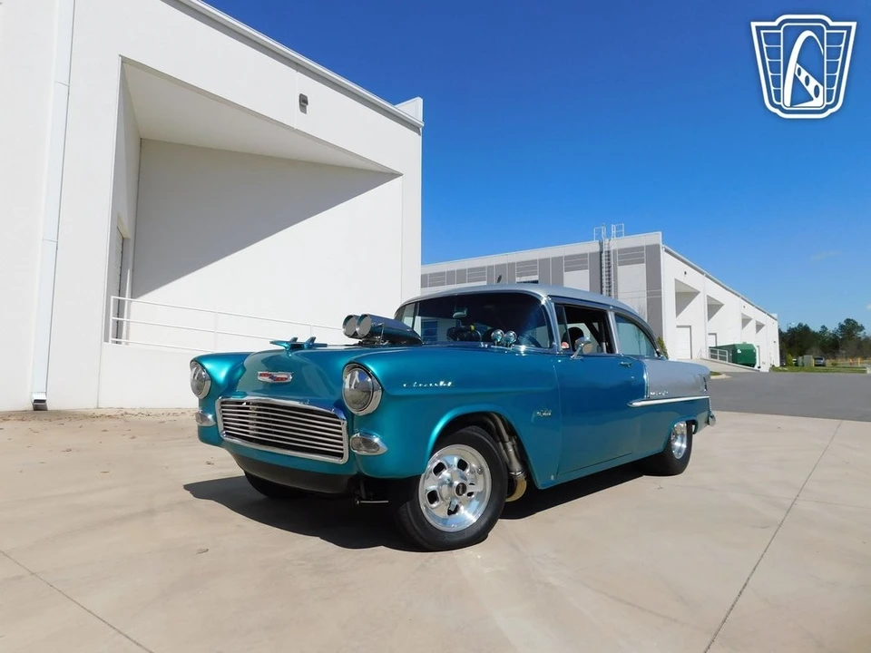 1955 Chevrolet Bel Air - Image 3 of 12