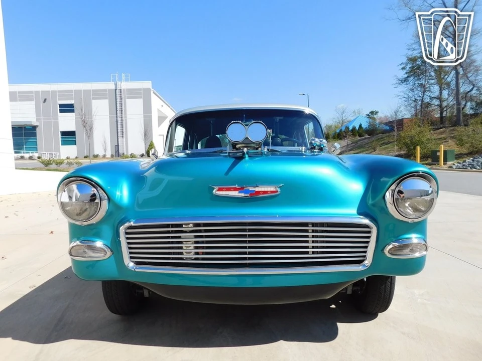 1955 Chevrolet Bel Air - Image 5 of 12