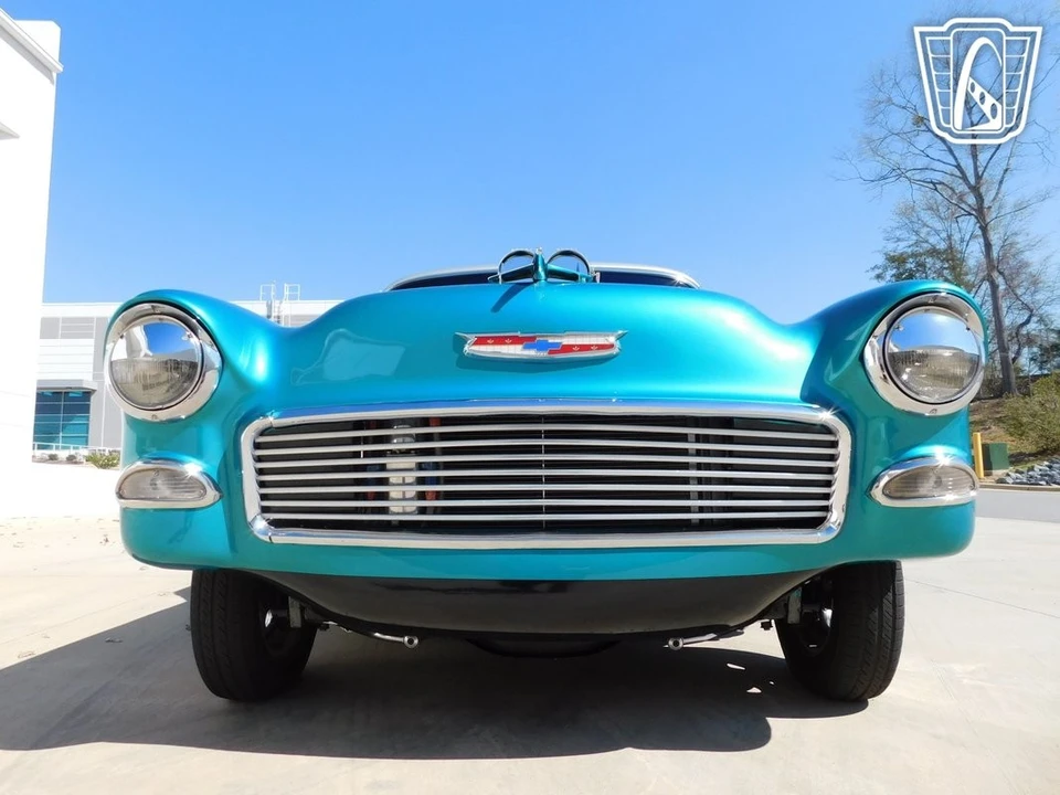 1955 Chevrolet Bel Air - Image 4 of 12