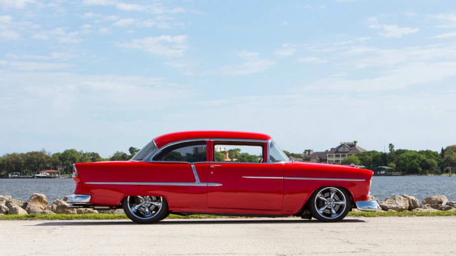 1955 Chevrolet Bel Air - Image 2 of 12