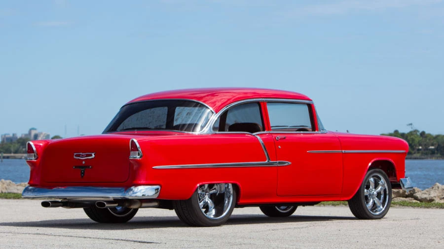 1955 Chevrolet Bel Air - Image 3 of 12