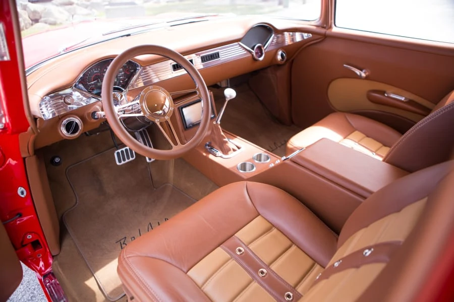 1955 Chevrolet Bel Air - Image 4 of 12