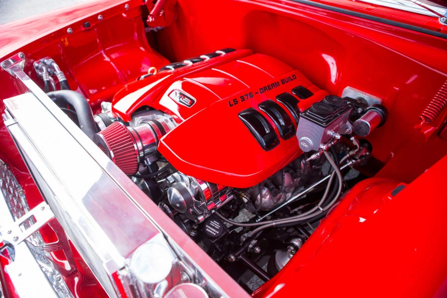 1955 Chevrolet Bel Air - Image 6 of 12