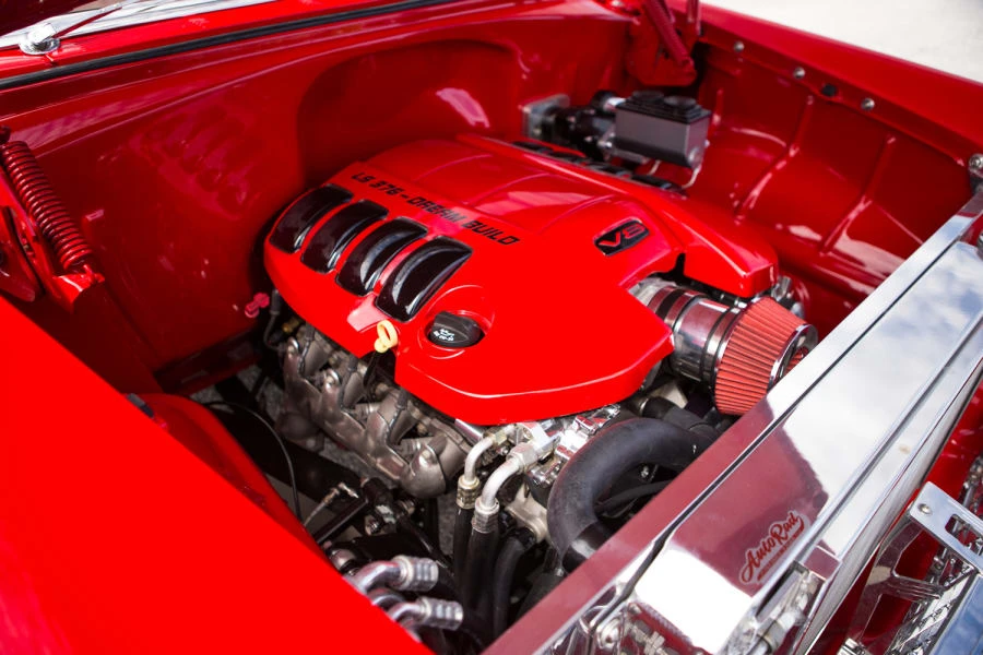 1955 Chevrolet Bel Air - Image 7 of 12