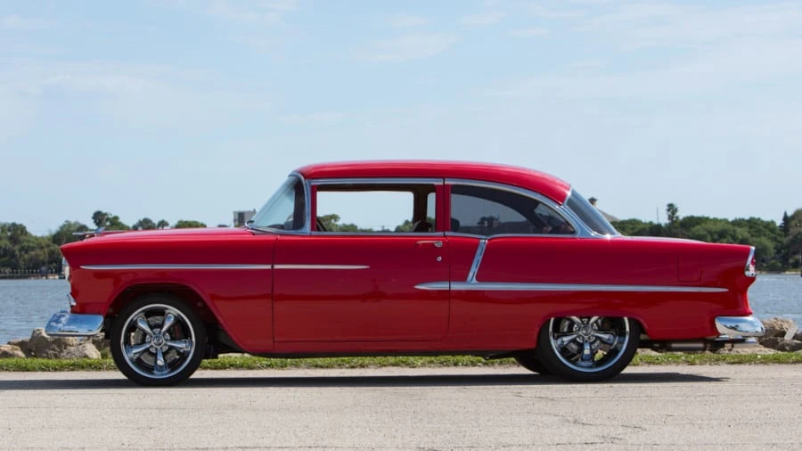 1955 Chevrolet Bel Air - Image 11 of 12