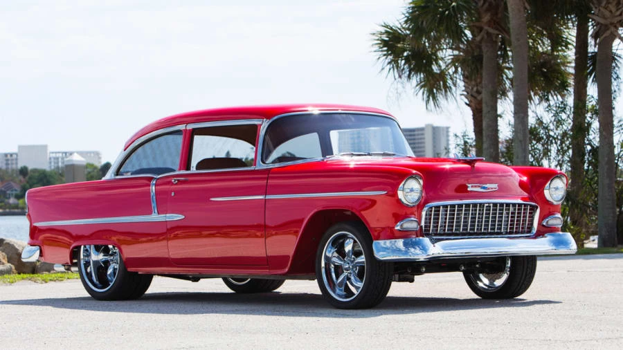 1955 Chevrolet Bel Air - Image 12 of 12