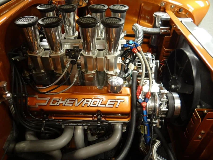 1955 Chevrolet Bel Air - Image 6 of 8
