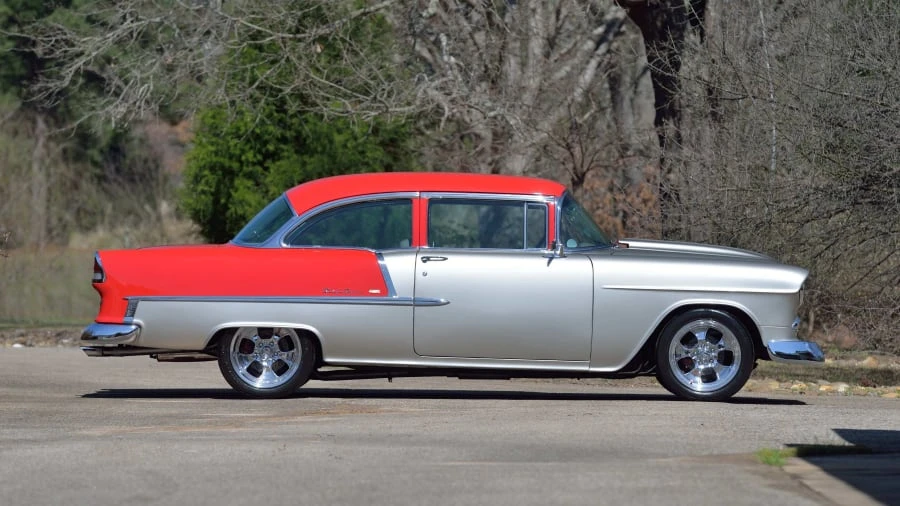 1955 Chevrolet Bel Air - Image 2 of 20