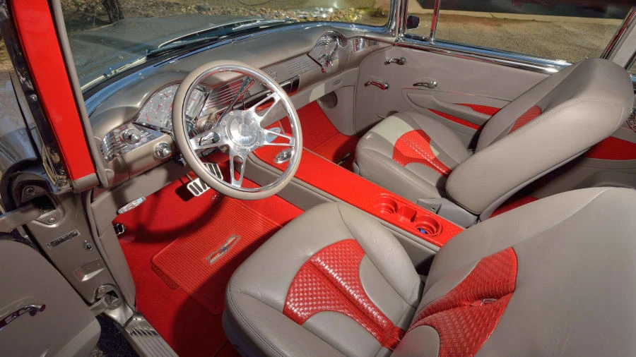 1955 Chevrolet Bel Air - Image 4 of 20