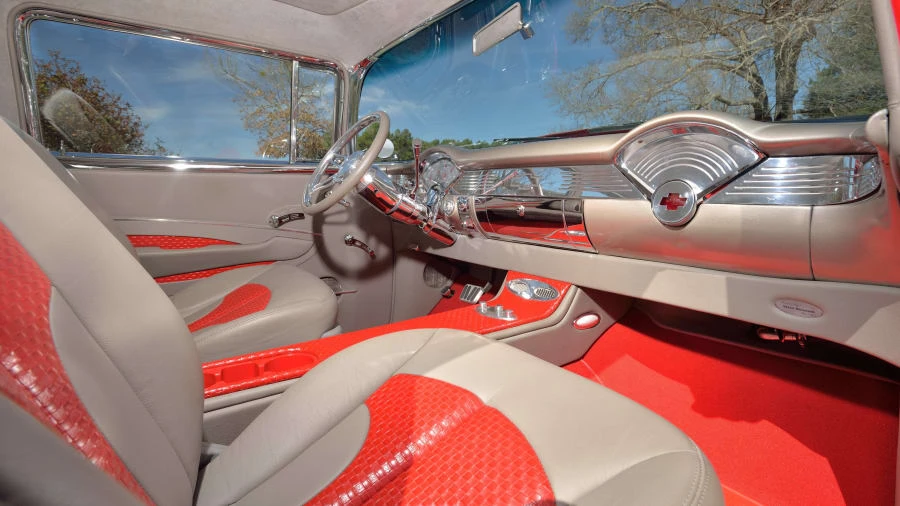 1955 Chevrolet Bel Air - Image 5 of 20