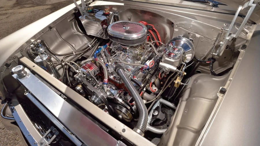 1955 Chevrolet Bel Air - Image 6 of 20