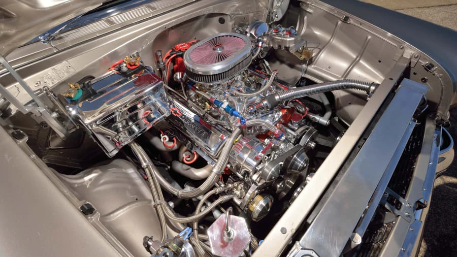 1955 Chevrolet Bel Air - Image 7 of 20