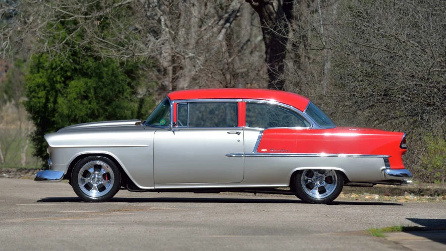 1955 Chevrolet Bel Air - Image 8 of 20