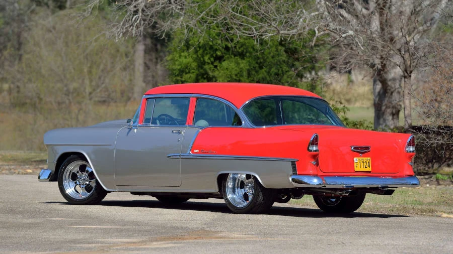 1955 Chevrolet Bel Air - Image 13 of 20