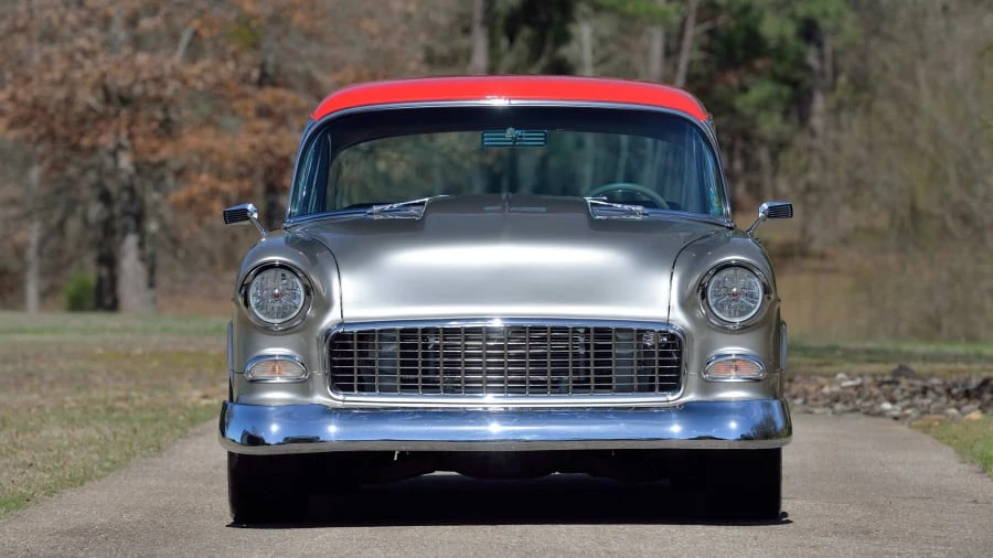 1955 Chevrolet Bel Air - Image 14 of 20