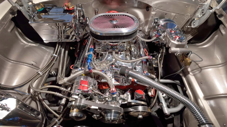 1955 Chevrolet Bel Air - Image 16 of 20
