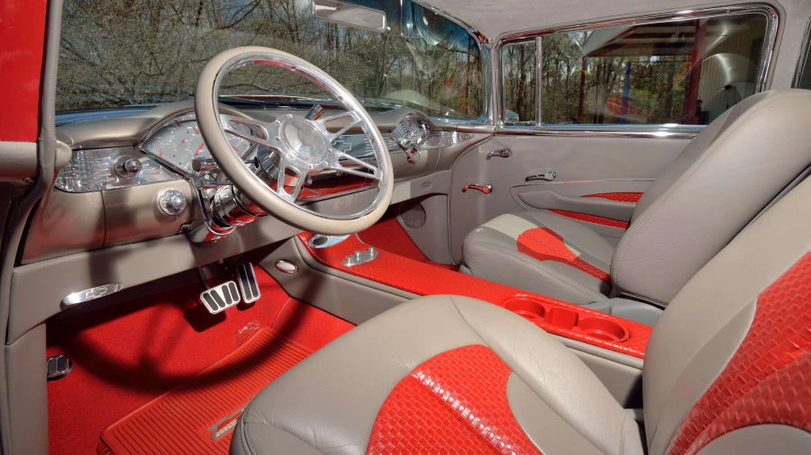 1955 Chevrolet Bel Air - Image 18 of 20