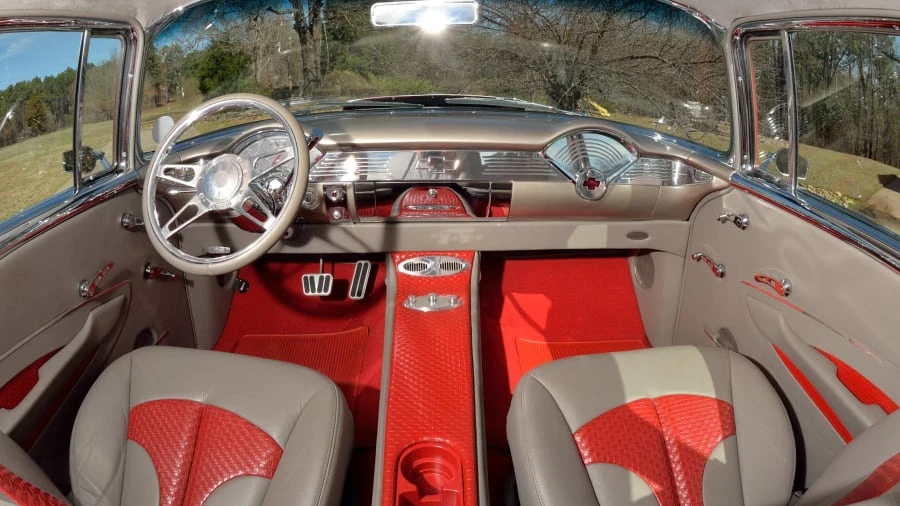 1955 Chevrolet Bel Air - Image 19 of 20