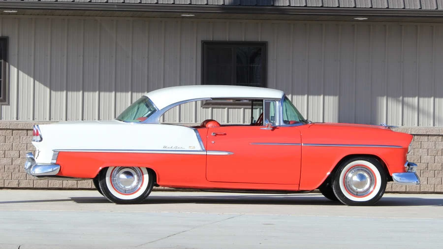 1955 Chevrolet Bel Air - Image 2 of 7
