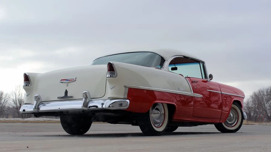1955 Chevrolet Bel Air - Image 3 of 7