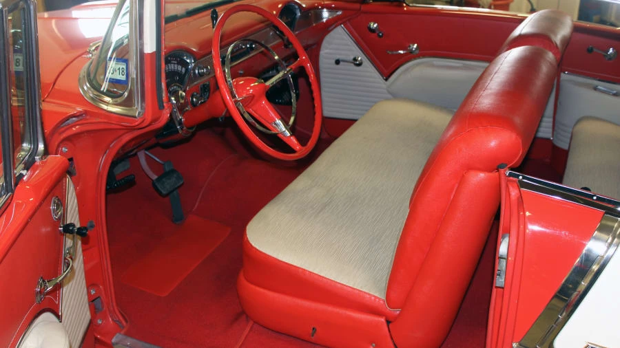 1955 Chevrolet Bel Air - Image 4 of 7