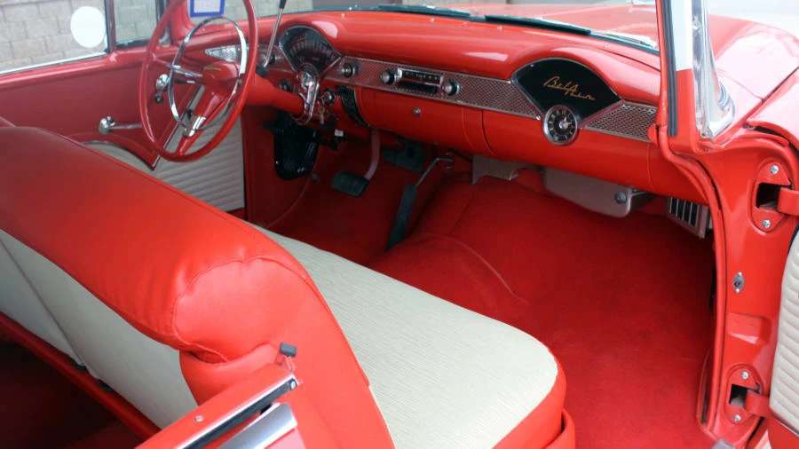 1955 Chevrolet Bel Air - Image 5 of 7