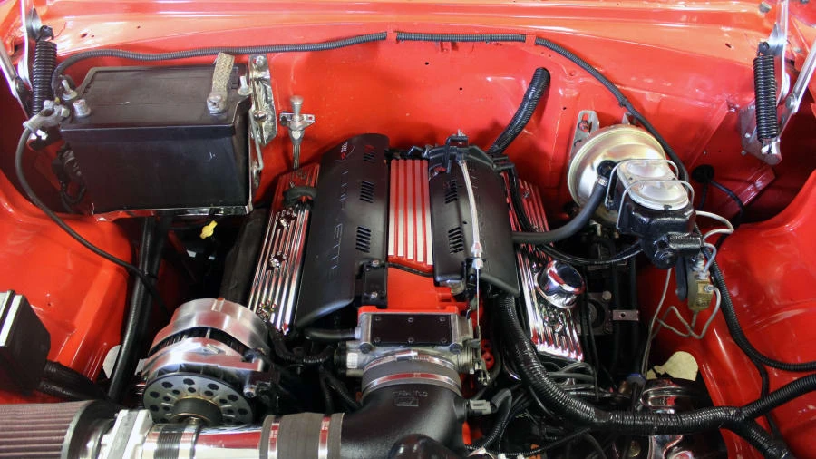 1955 Chevrolet Bel Air - Image 6 of 7