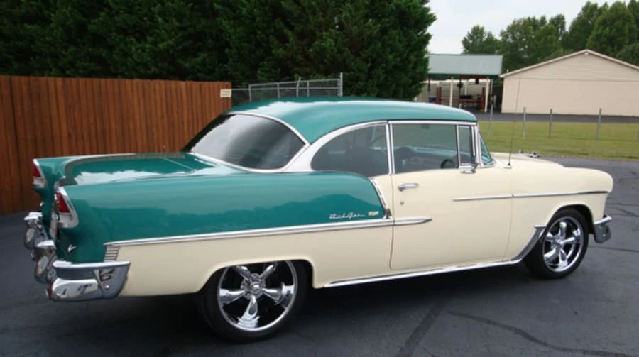 1955 Chevrolet Bel Air - Image 2 of 11