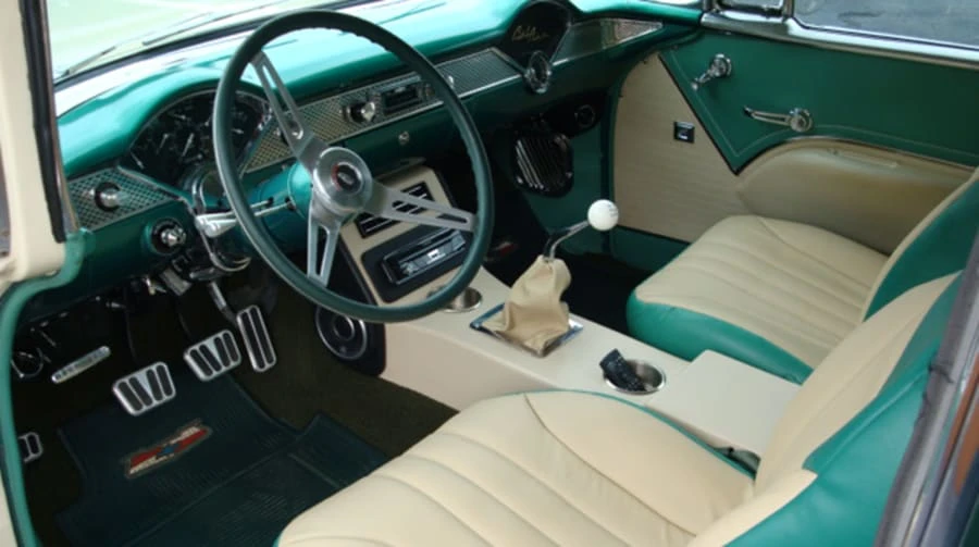1955 Chevrolet Bel Air - Image 3 of 11