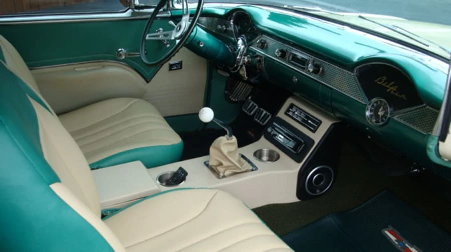 1955 Chevrolet Bel Air - Image 4 of 11