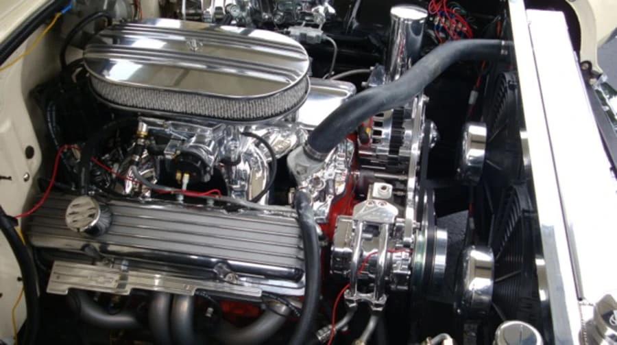 1955 Chevrolet Bel Air - Image 9 of 11