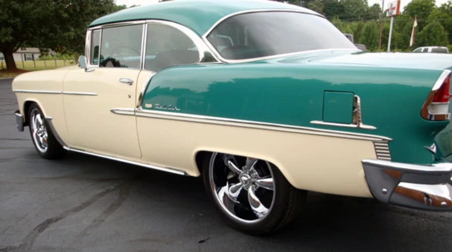 1955 Chevrolet Bel Air - Image 10 of 11