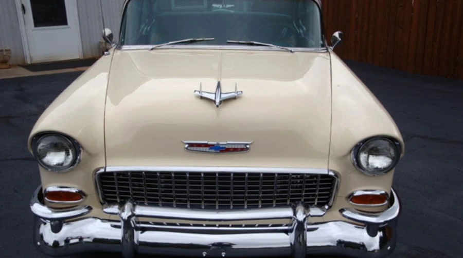 1955 Chevrolet Bel Air - Image 11 of 11