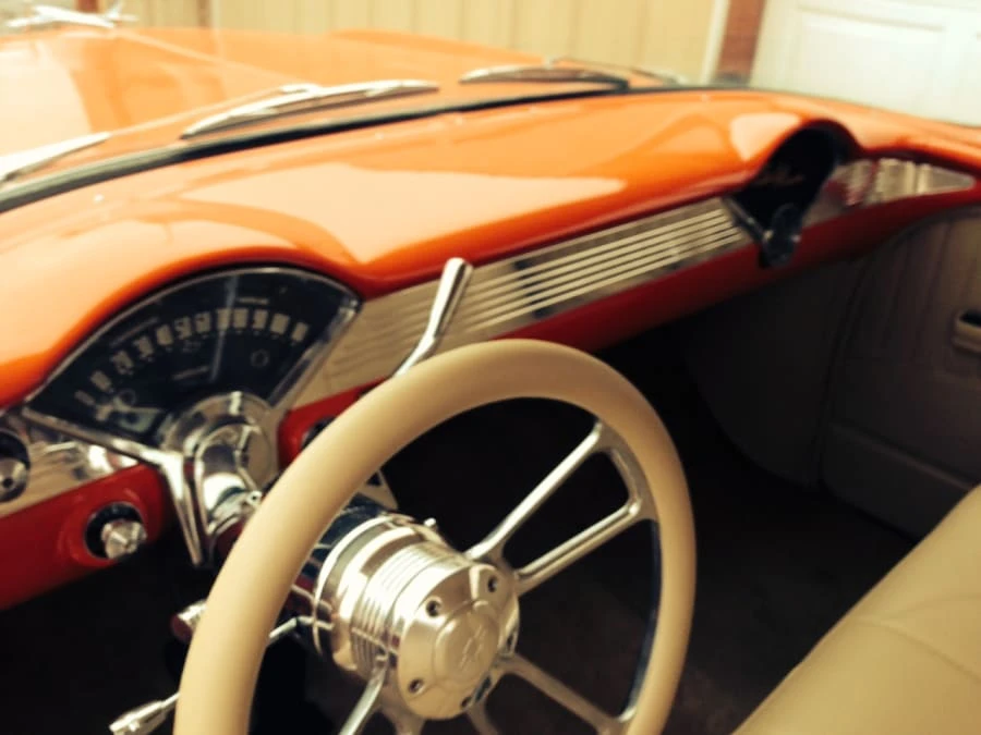 1955 Chevrolet Bel Air - Image 3 of 7