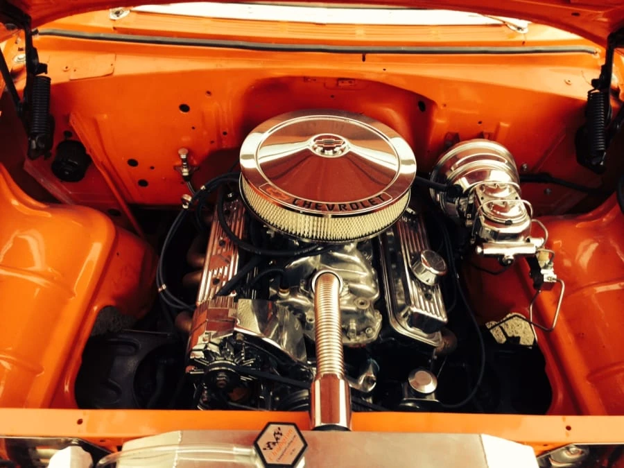 1955 Chevrolet Bel Air - Image 5 of 7