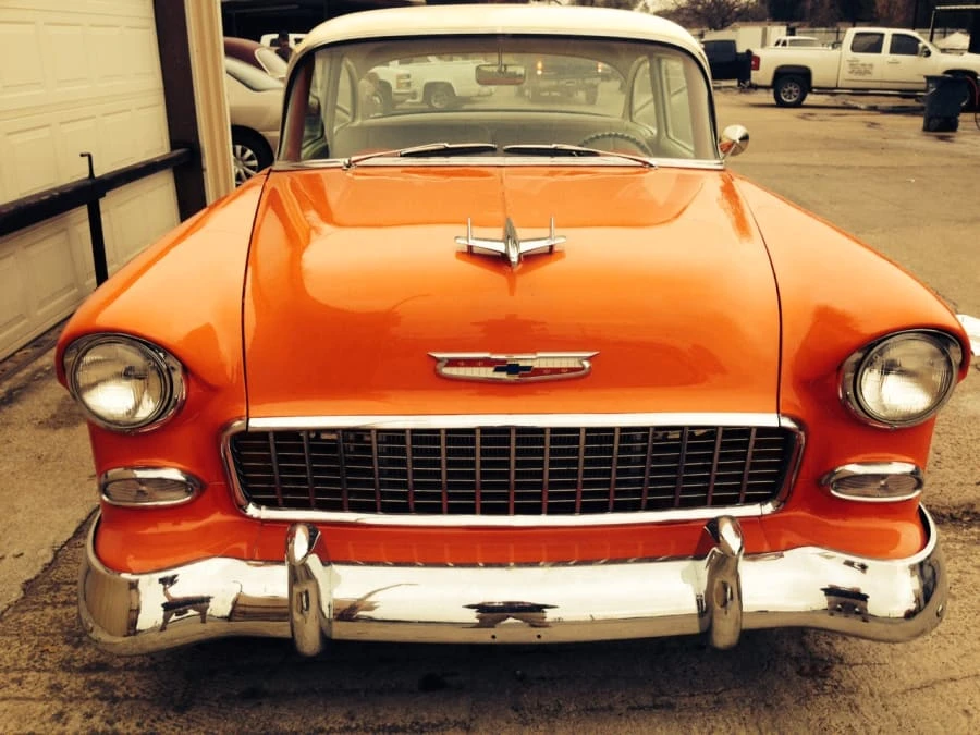 1955 Chevrolet Bel Air - Image 7 of 7