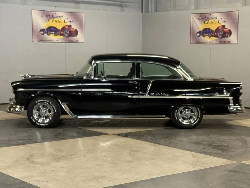 1955 Chevrolet Tri-Five Bel Air 2-Door Hardtop & Coupe - Image 5 of 31