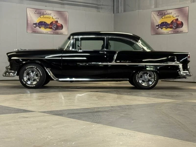 1955 Chevrolet Tri-Five Bel Air 2-Door Hardtop & Coupe - Image 6 of 31
