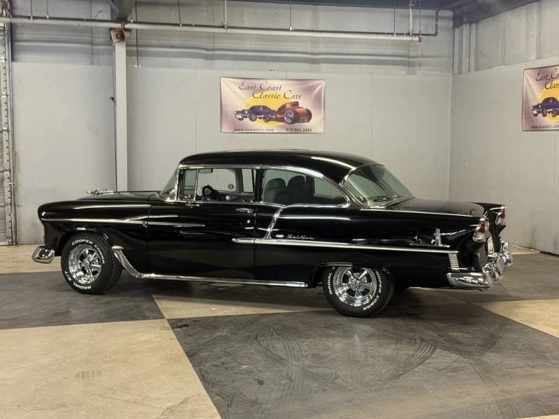 1955 Chevrolet Tri-Five Bel Air 2-Door Hardtop & Coupe - Image 7 of 31