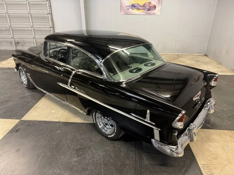 1955 Chevrolet Tri-Five Bel Air 2-Door Hardtop & Coupe - Image 8 of 31