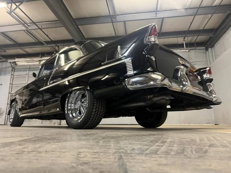 1955 Chevrolet Tri-Five Bel Air 2-Door Hardtop & Coupe - Image 9 of 31