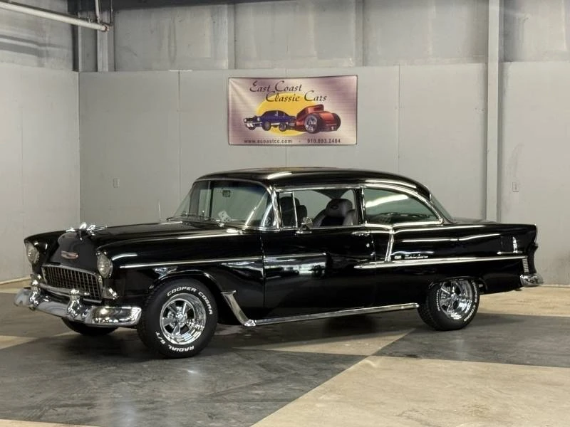 1955 Chevrolet Tri-Five Bel Air 2-Door Hardtop & Coupe - Image 4 of 31