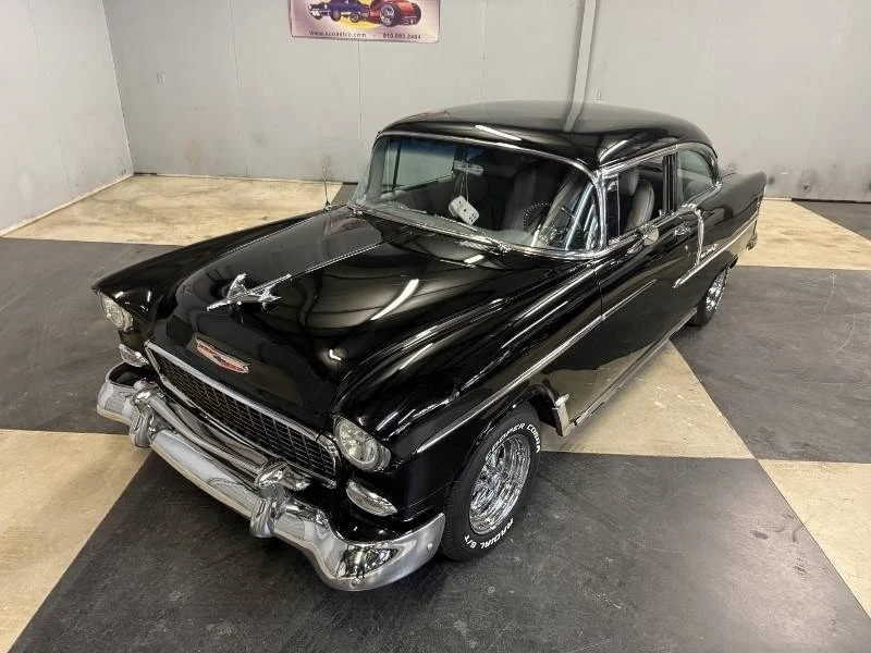 1955 Chevrolet Tri-Five Bel Air 2-Door Hardtop & Coupe - Image 10 of 31