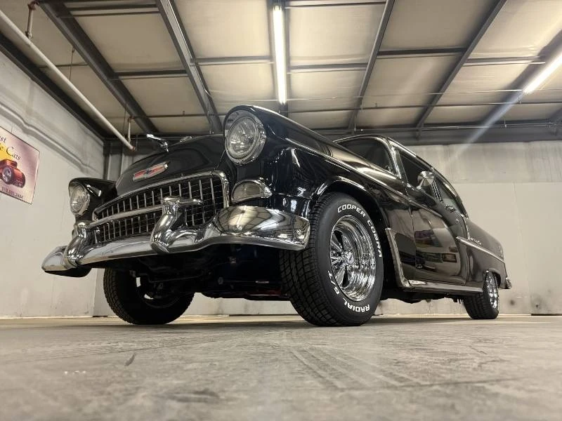 1955 Chevrolet Tri-Five Bel Air 2-Door Hardtop & Coupe - Image 11 of 31